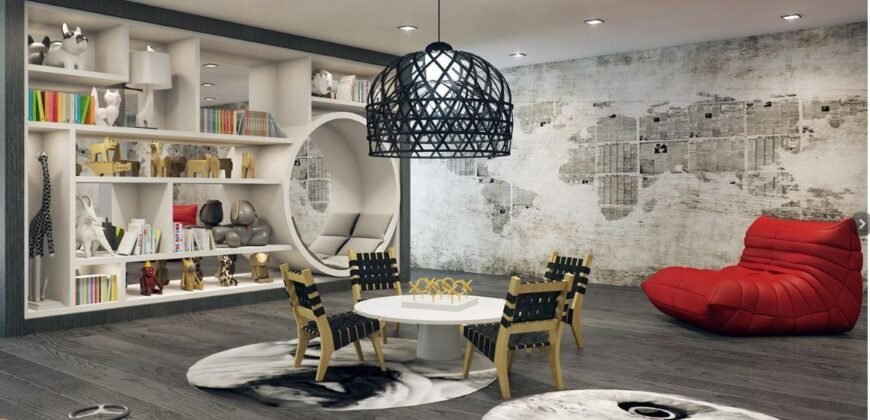 A 2 Bedroom Residence …