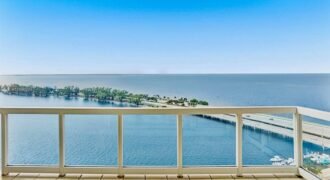 Condominio frente al mar con las mejores vistas de Brickell!