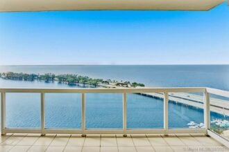 Condominio frente al mar con las mejores vistas de Brickell!