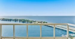 Condominio frente al mar con las mejores vistas de Brickell!
