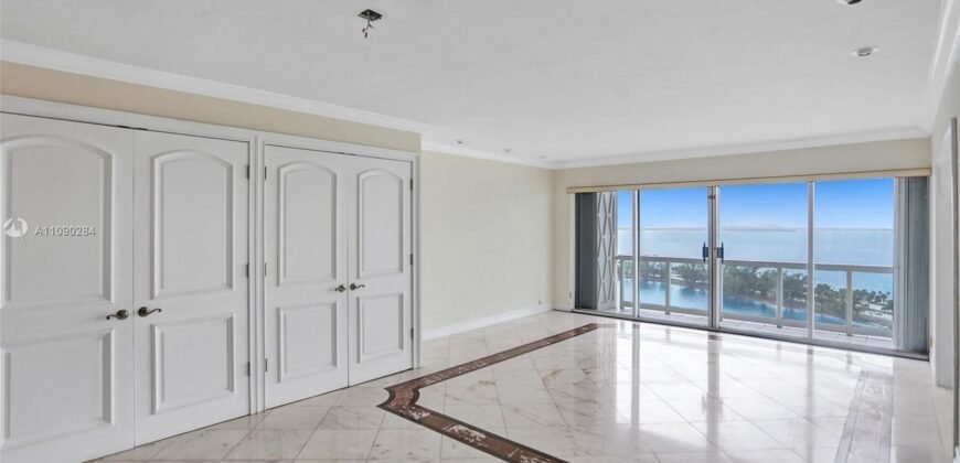 Condominio frente al mar con las mejores vistas de Brickell!