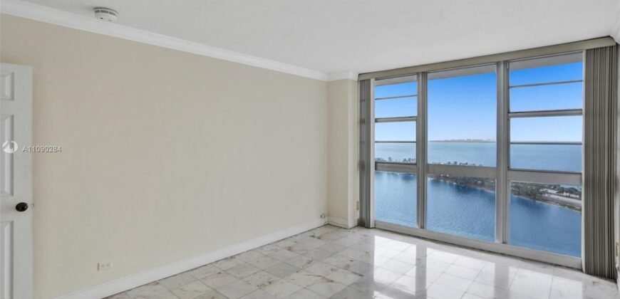 Condominio frente al mar con las mejores vistas de Brickell!