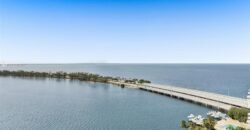 Condominio frente al mar con las mejores vistas de Brickell!
