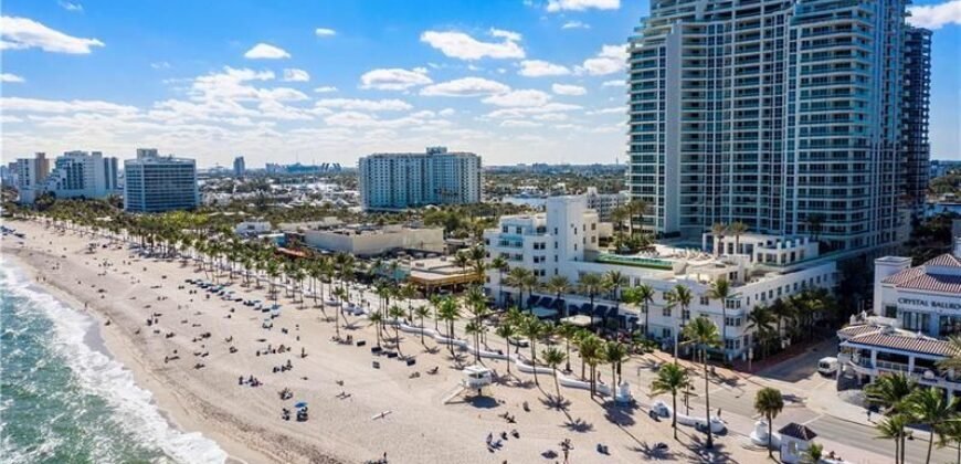 Located in the heart of Ft Lauderdale