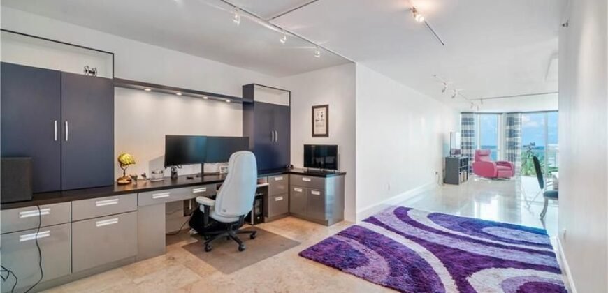 Located in the heart of Ft Lauderdale