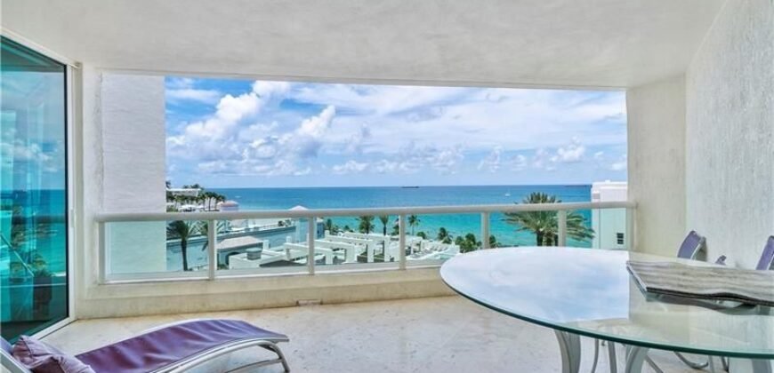 Located in the heart of Ft Lauderdale
