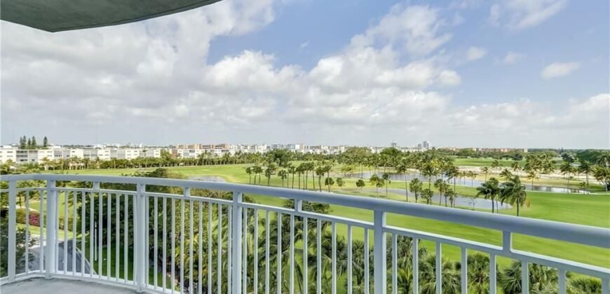 Majestuosa Vista desde el Condominio