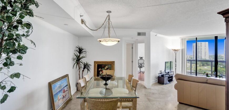 Condo at The Landmark Aventura