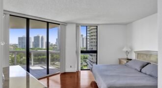 Condominio en The Landmark Aventura