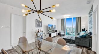 Fully furnished!