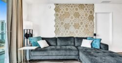 Fully furnished!