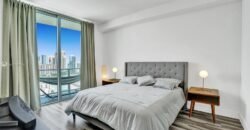 Fully furnished!