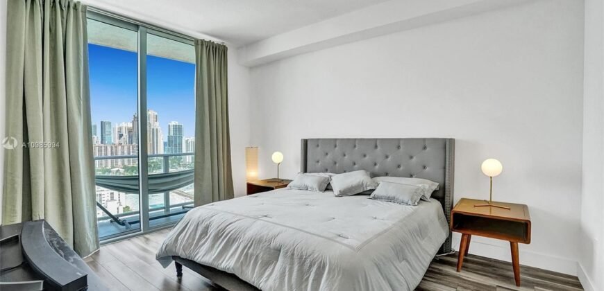 Fully furnished!