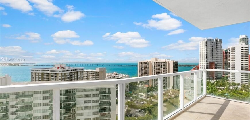 ¡Bienvenido a la Esmeralda en el corazón de Brickell!