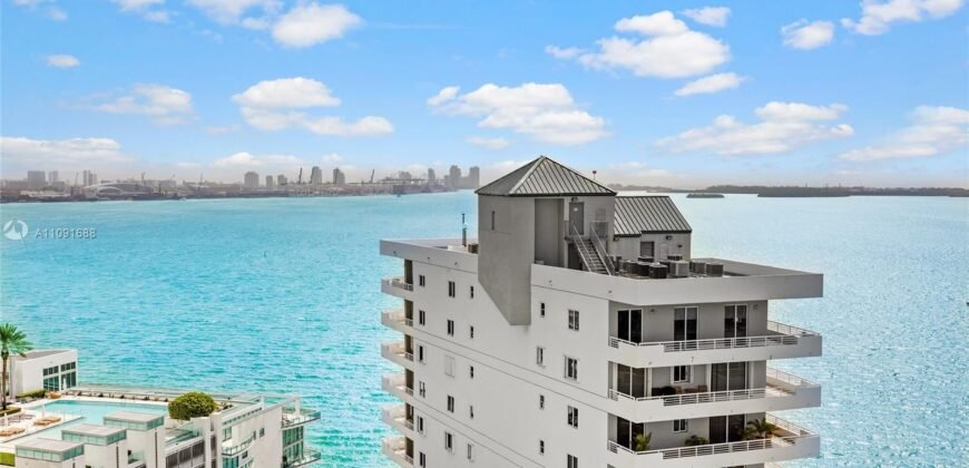 ¡Bienvenido a la Esmeralda en el corazón de Brickell!