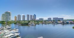 Pristine Sunny Isles Condo con una Vista Espectacular