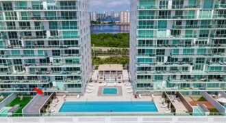 Pristine Sunny Isles Condo with a Spectacular View