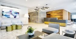 All the comforts of a Hotel in your Department