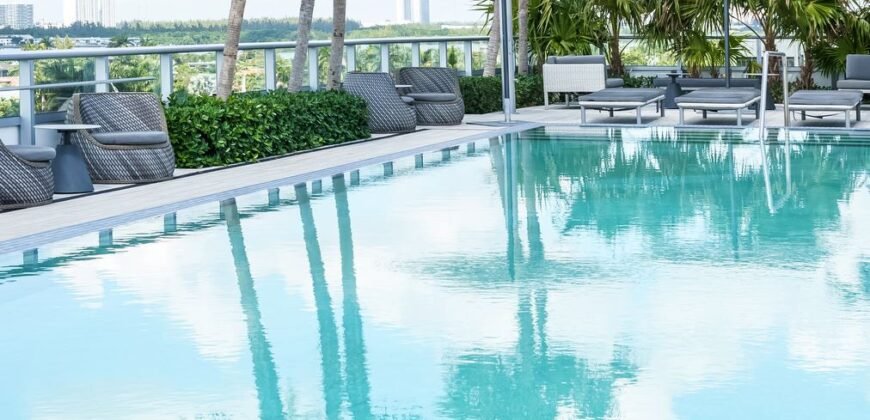 All the comforts of a Hotel in your Department