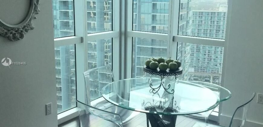 Incredible Penthouse Located in the Heart of Brickell