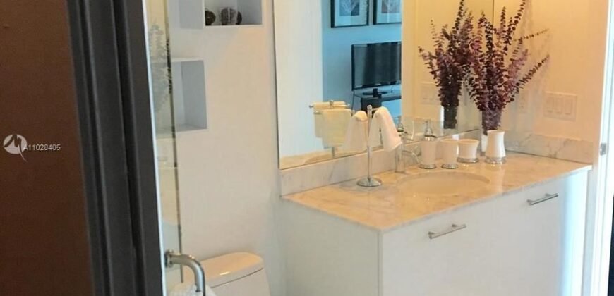 Incredible Penthouse Located in the Heart of Brickell