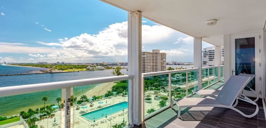 Lo mejor de ambos mundos en este espectacular apartamento.