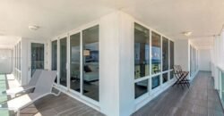 Lo mejor de ambos mundos en este espectacular apartamento.