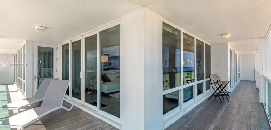 Lo mejor de ambos mundos en este espectacular apartamento.