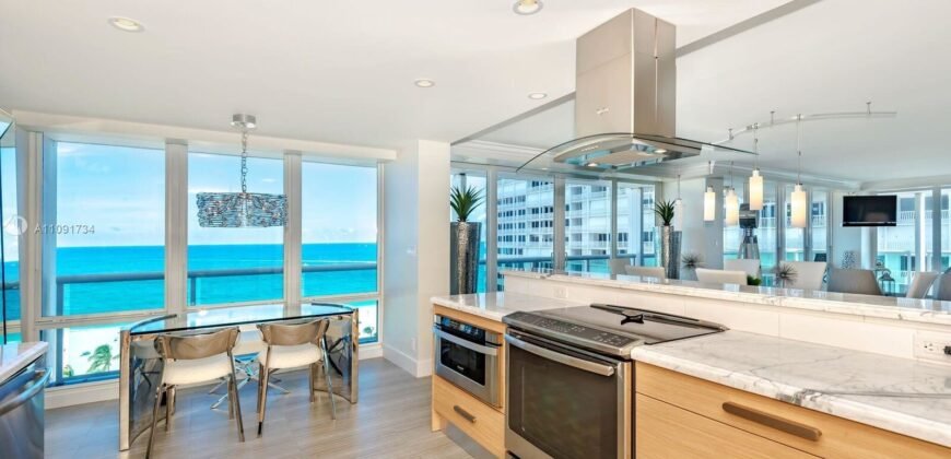 Lo mejor de ambos mundos en este espectacular apartamento.