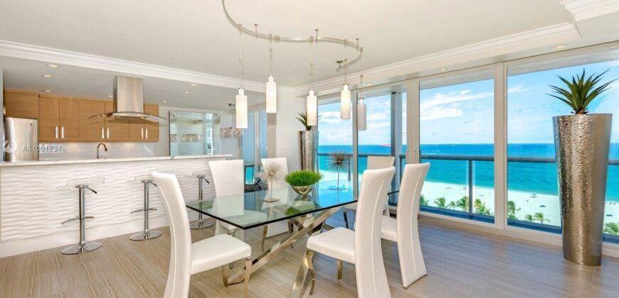 Lo mejor de ambos mundos en este espectacular apartamento.