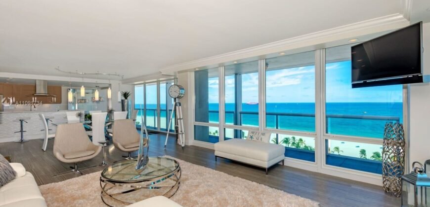 Lo mejor de ambos mundos en este espectacular apartamento.