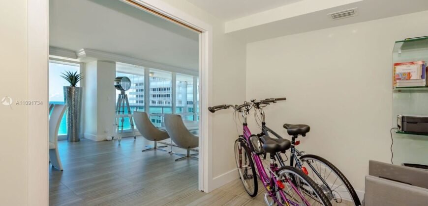 Lo mejor de ambos mundos en este espectacular apartamento.