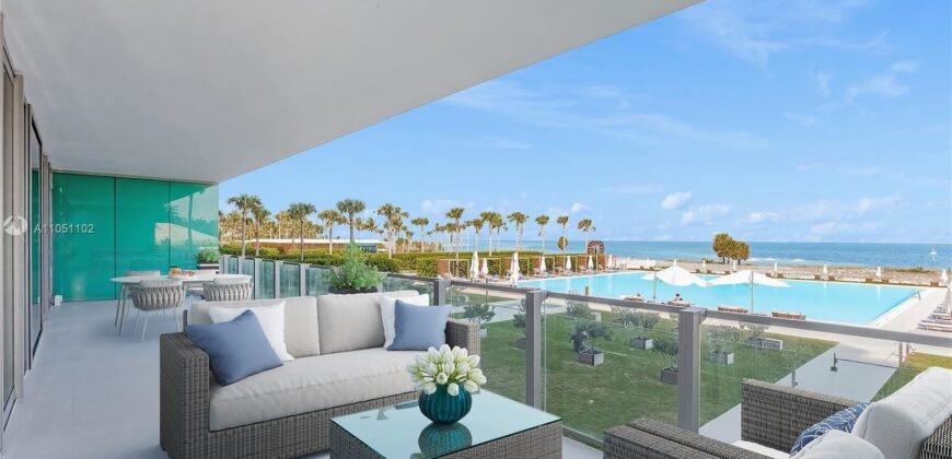 Enjoy the Breeze of this Spectacular Oceanfront Condo!