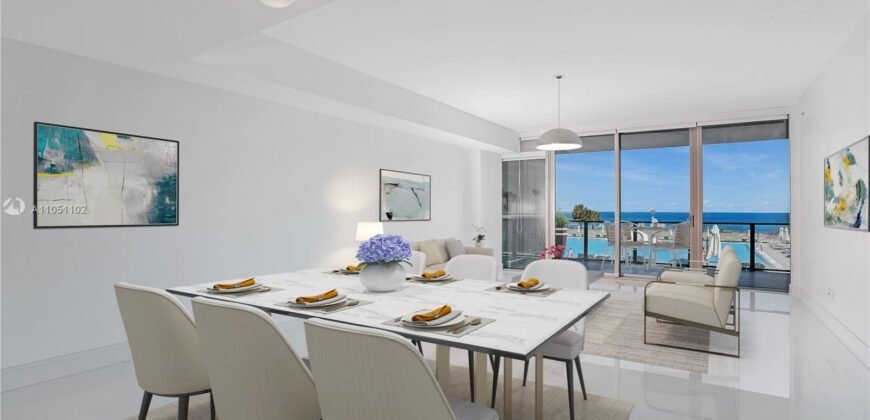 Enjoy the Breeze of this Spectacular Oceanfront Condo!