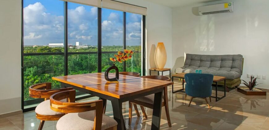 Gran Desarrollo de Apartamento en Playa del Carmen.