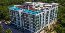 Gran Desarrollo de Apartamento en Playa del Carmen.