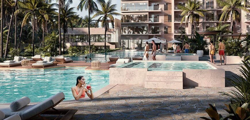 Departamento Exclusivos en Playa del Carmen.