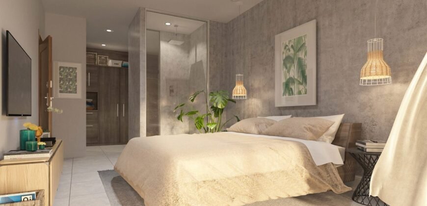 Departamento Exclusivos en Playa del Carmen.
