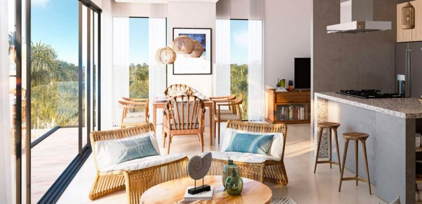 Departamento Exclusivos en Playa del Carmen.
