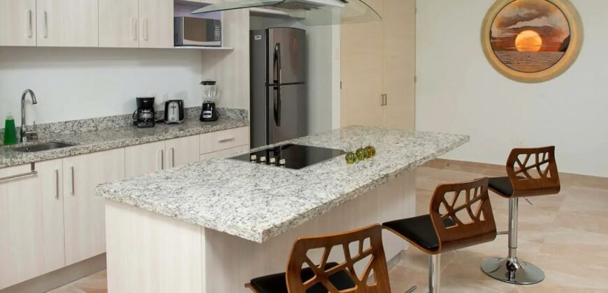 Gran Desarrollo de Apartamento en Playa del Carmen.