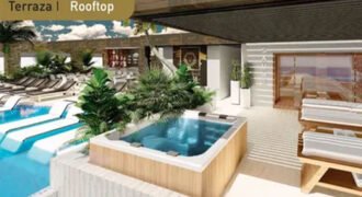 Hermoso Penthouse en el Corazón de Playa Del Carmen
