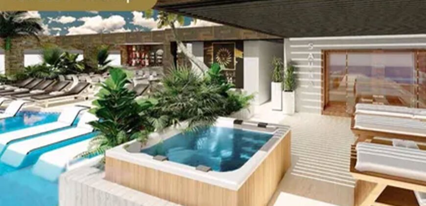 Hermoso Penthouse en el Corazón de Playa Del Carmen