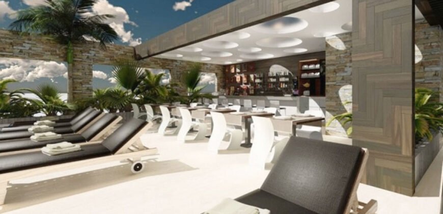 Hermoso Penthouse en el Corazón de Playa Del Carmen