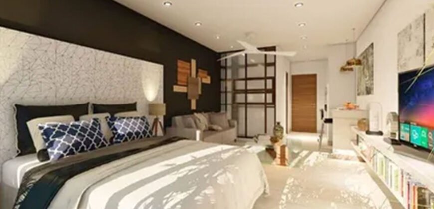 Hermoso Penthouse en el Corazón de Playa Del Carmen